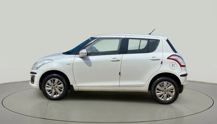 2015 Maruti Swift ZXI, Petrol, Manual, 60,872 km, Left Side