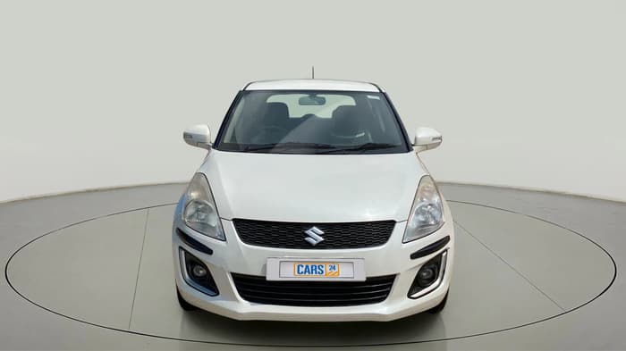 2015 Maruti Swift ZXI, Petrol, Manual, 60,872 km, Front