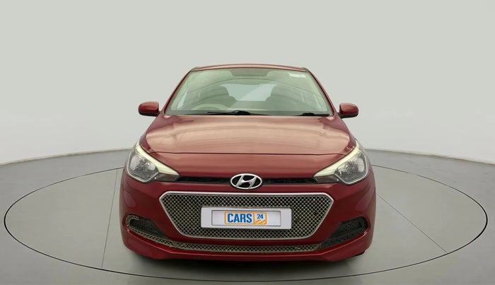 2016 Hyundai Elite i20 MAGNA 1.2, Petrol, Manual, 60,078 km, Front