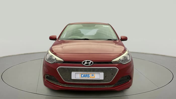 2016 Hyundai Elite i20 MAGNA 1.2, Petrol, Manual, 60,078 km, Front