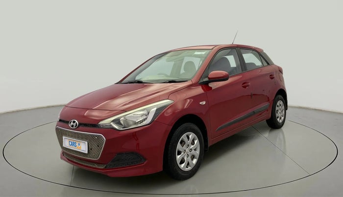 2016 Hyundai Elite i20 MAGNA 1.2, Petrol, Manual, 60,078 km, Left Front Diagonal