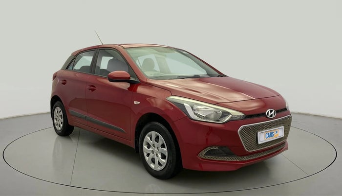 2016 Hyundai Elite i20 MAGNA 1.2, Petrol, Manual, 60,078 km, Right Front Diagonal