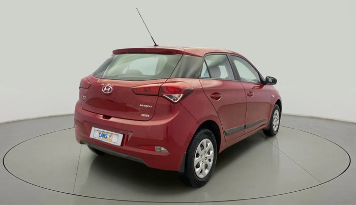 2016 Hyundai Elite i20 MAGNA 1.2, Petrol, Manual, 60,078 km, Right Back Diagonal
