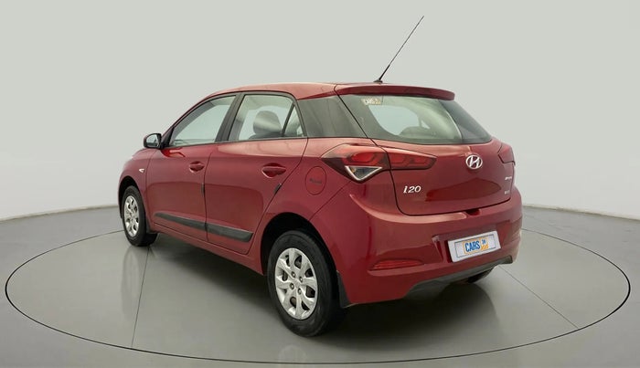 2016 Hyundai Elite i20 MAGNA 1.2, Petrol, Manual, 60,078 km, Left Back Diagonal