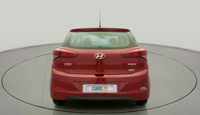 2016 Hyundai Elite i20 MAGNA 1.2, Petrol, Manual, 60,078 km, Back/Rear