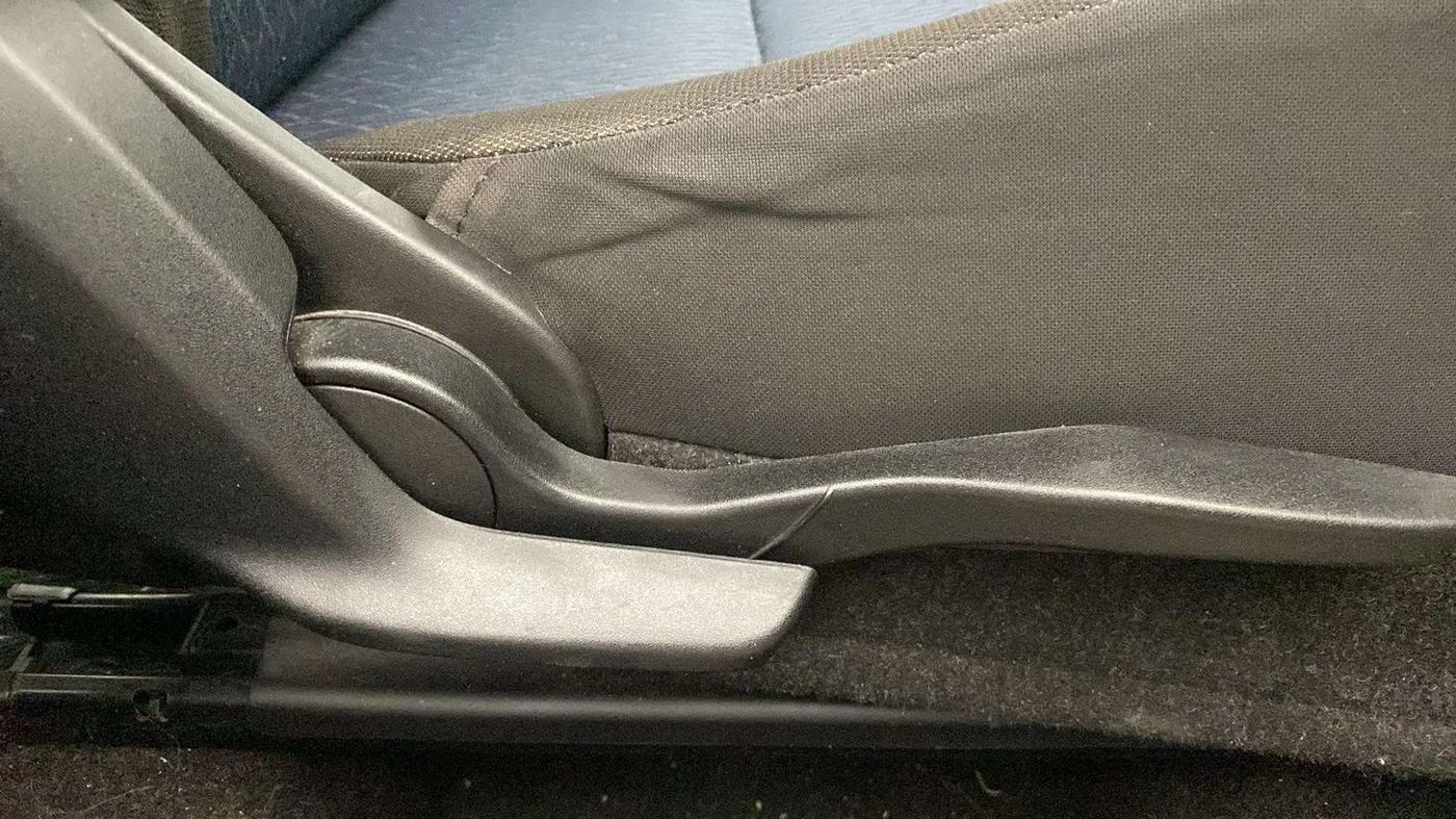 2019 Toyota Glanza V, Petrol, Manual, 27,538 km, Driver Side Adjustment Panel