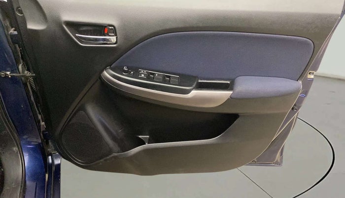 2019 Toyota Glanza V, Petrol, Manual, 27,538 km, Driver Side Door Panels Control