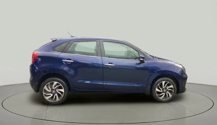 2019 Toyota Glanza V, Petrol, Manual, 27,538 km, Right Side View