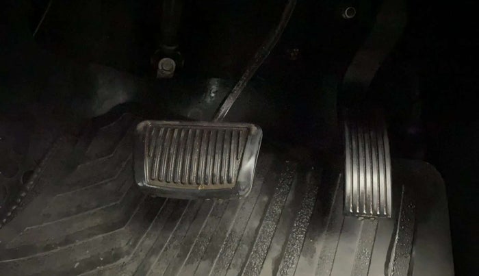 2015 Hyundai Grand i10 ASTA AT 1.2 KAPPA VTVT, Petrol, Automatic, 49,819 km, Pedals