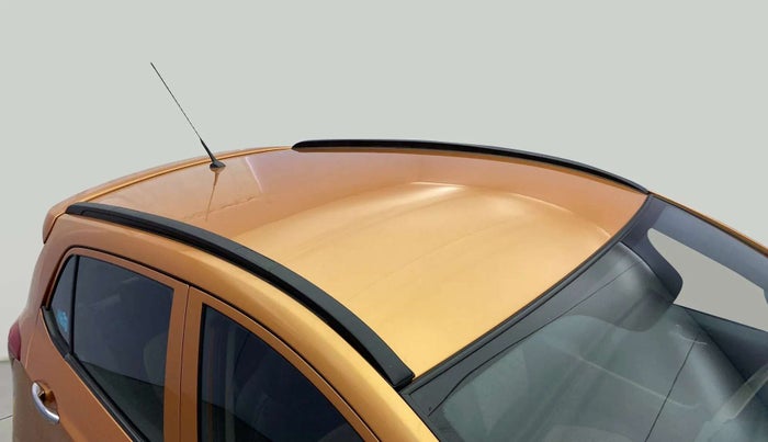 2015 Hyundai Grand i10 ASTA AT 1.2 KAPPA VTVT, Petrol, Automatic, 49,819 km, Roof