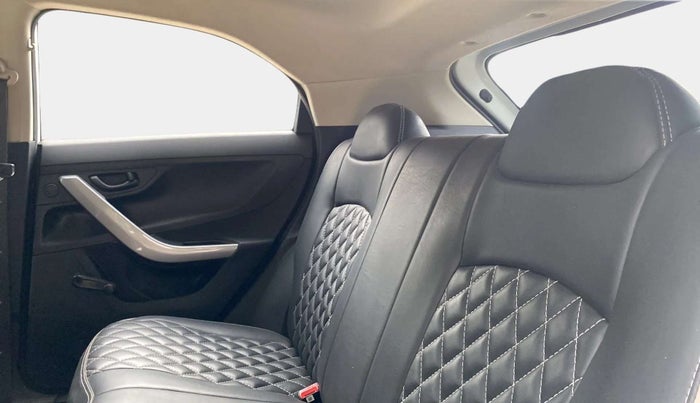 2022 Tata NEXON XE PETROL, Petrol, Manual, 27,032 km, Right Side Rear Door Cabin