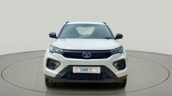 2022 Tata NEXON XE PETROL, Petrol, Manual, 27,032 km, Front