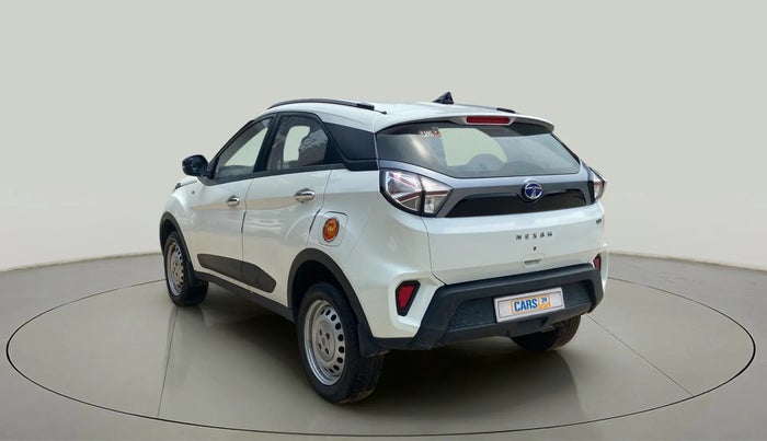 2022 Tata NEXON XE PETROL, Petrol, Manual, 27,032 km, Left Back Diagonal
