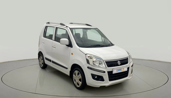 2015 Maruti Wagon R 1.0 VXI, Petrol, Manual, 24,915 km, SRP