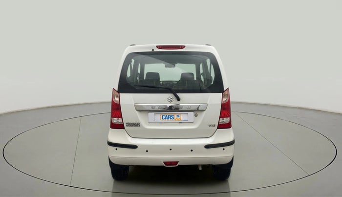 2015 Maruti Wagon R 1.0 VXI, Petrol, Manual, 24,915 km, Back/Rear