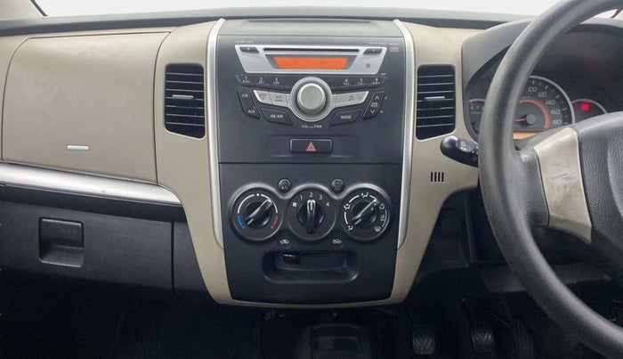 2015 Maruti Wagon R 1.0 VXI, Petrol, Manual, 24,915 km, Air Conditioner