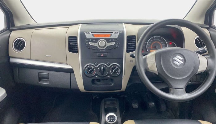 2015 Maruti Wagon R 1.0 VXI, Petrol, Manual, 24,915 km, Dashboard