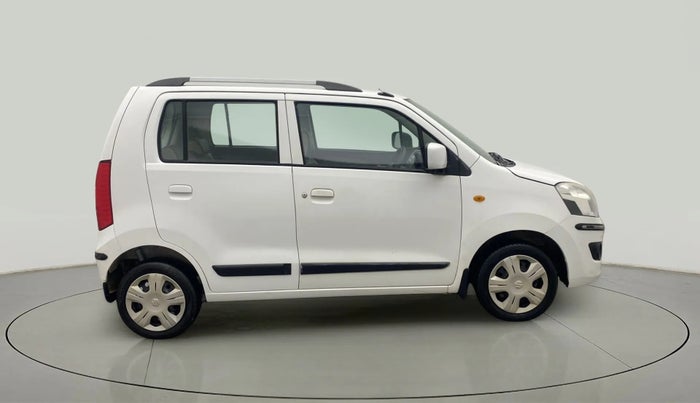 2015 Maruti Wagon R 1.0 VXI, Petrol, Manual, 24,915 km, Right Side View