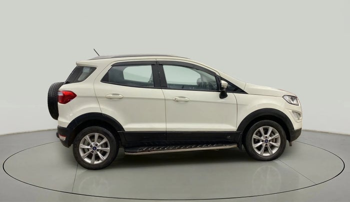 2021 Ford Ecosport TITANIUM 1.5L DIESEL, Diesel, Manual, 66,546 km, Right Side View