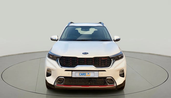 2020 KIA SONET GTX PLUS 1.0 DCT, Petrol, Automatic, 51,894 km, Front