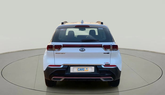 2020 KIA SONET GTX PLUS 1.0 DCT, Petrol, Automatic, 51,894 km, Back/Rear