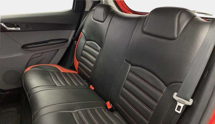 2021 Tata Tiago XZ PLUS PETROL, Petrol, Manual, 21,226 km, Right Side Rear Door Cabin