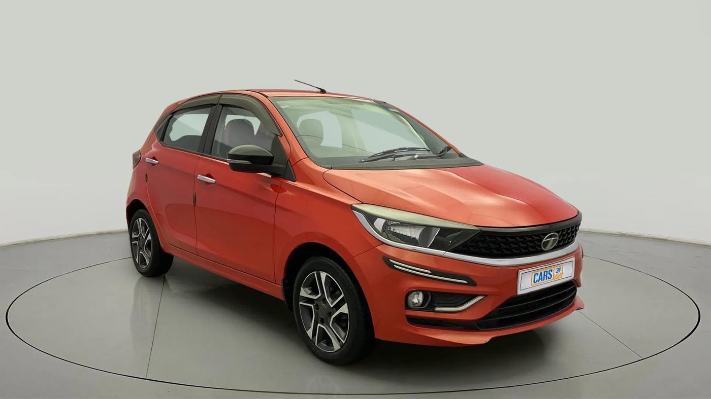 2021 Tata Tiago XZ PLUS PETROL, Petrol, Manual, 21,226 km, SRP