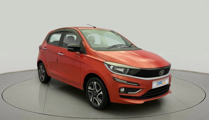 2021 Tata Tiago XZ PLUS PETROL, Petrol, Manual, 21,226 km, SRP