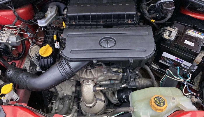 2021 Tata Tiago XZ PLUS PETROL, Petrol, Manual, 21,226 km, Open Bonet