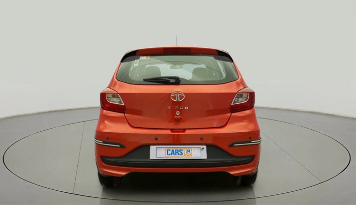 2021 Tata Tiago XZ PLUS PETROL, Petrol, Manual, 21,226 km, Back/Rear