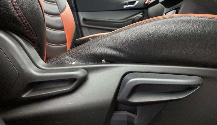 2021 Tata Tiago XZ PLUS PETROL, Petrol, Manual, 21,226 km, Driver Side Adjustment Panel