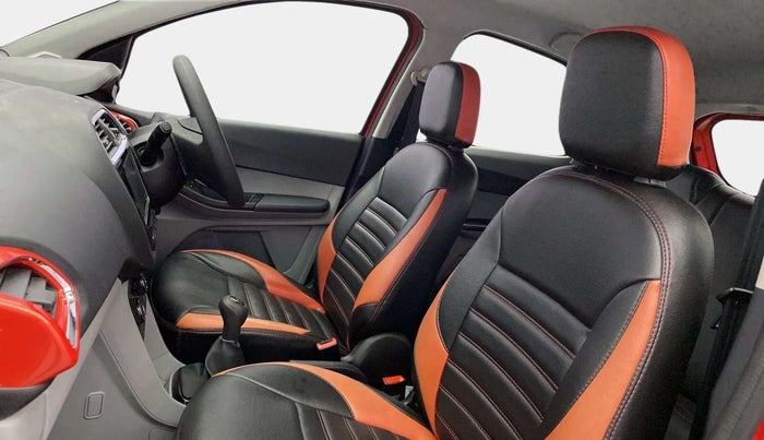 2021 Tata Tiago XZ PLUS PETROL, Petrol, Manual, 21,226 km, Right Side Front Door Cabin