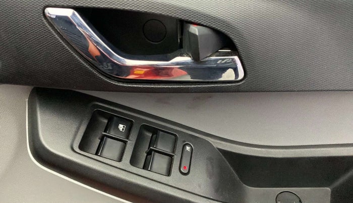 2021 Tata Tiago XZ PLUS PETROL, Petrol, Manual, 21,226 km, Driver Side Door Panels Control