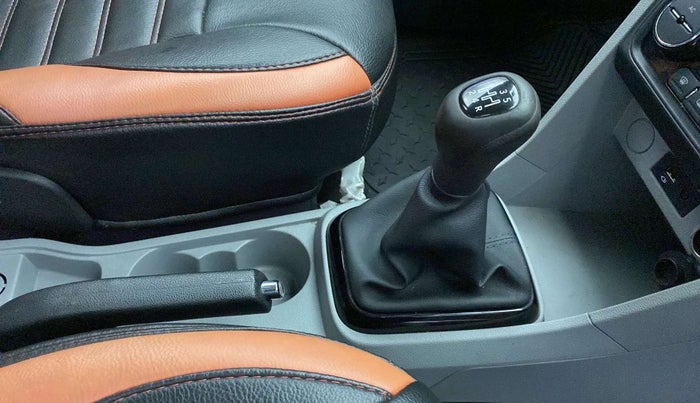 2021 Tata Tiago XZ PLUS PETROL, Petrol, Manual, 21,226 km, Gear Lever