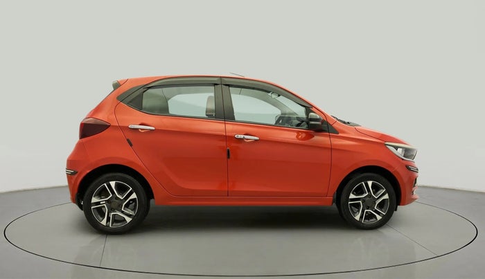 2021 Tata Tiago XZ PLUS PETROL, Petrol, Manual, 21,226 km, Right Side View