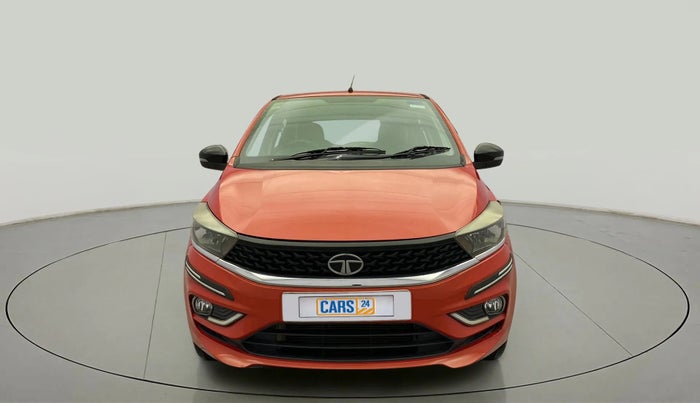 2021 Tata Tiago XZ PLUS PETROL, Petrol, Manual, 21,226 km, Front