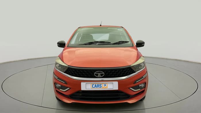 2021 Tata Tiago XZ PLUS PETROL, Petrol, Manual, 21,226 km, Front