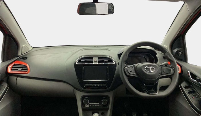 2021 Tata Tiago XZ PLUS PETROL, Petrol, Manual, 21,226 km, Dashboard