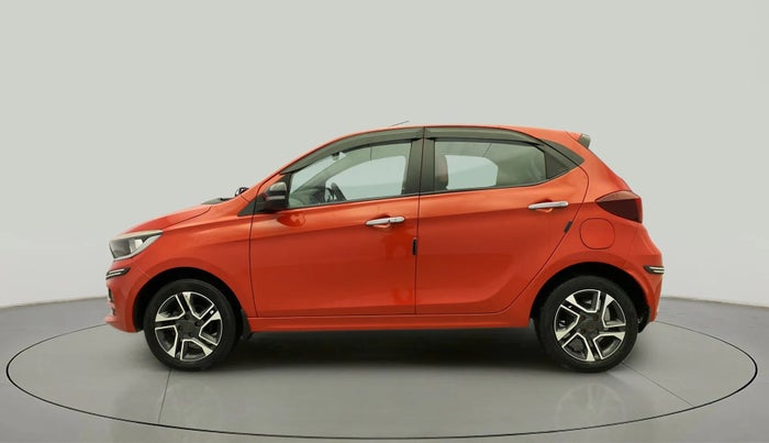 2021 Tata Tiago XZ PLUS PETROL, Petrol, Manual, 21,226 km, Left Side