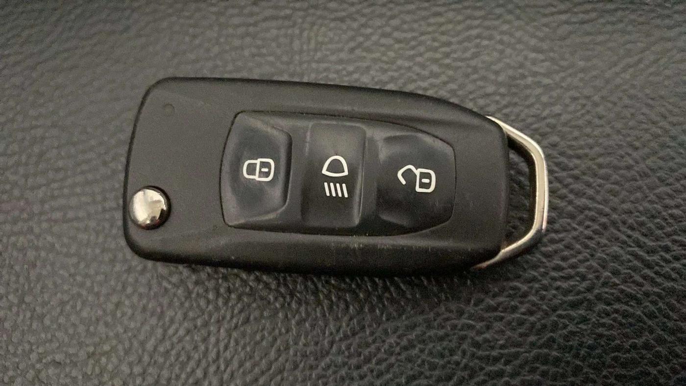 2021 Tata Tiago XZ PLUS PETROL, Petrol, Manual, 21,226 km, Key Close Up