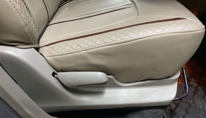 2017 Maruti Celerio ZXI AMT, Petrol, Automatic, 19,644 km, Driver Side Adjustment Panel
