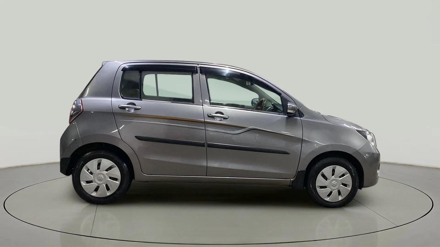 2017 Maruti Celerio ZXI AMT, Petrol, Automatic, 19,644 km, Right Side View