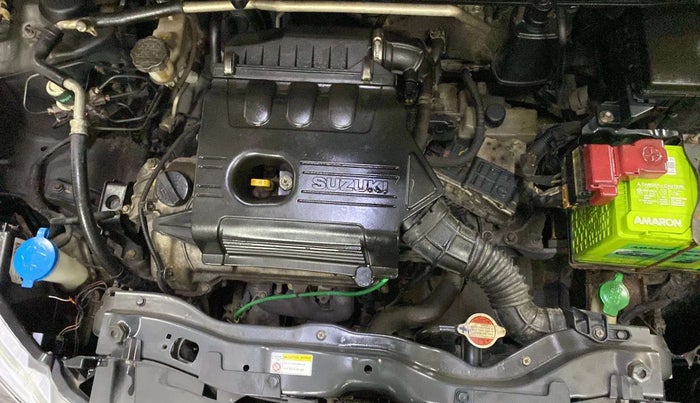 2017 Maruti Celerio ZXI AMT, Petrol, Automatic, 19,644 km, Open Bonet