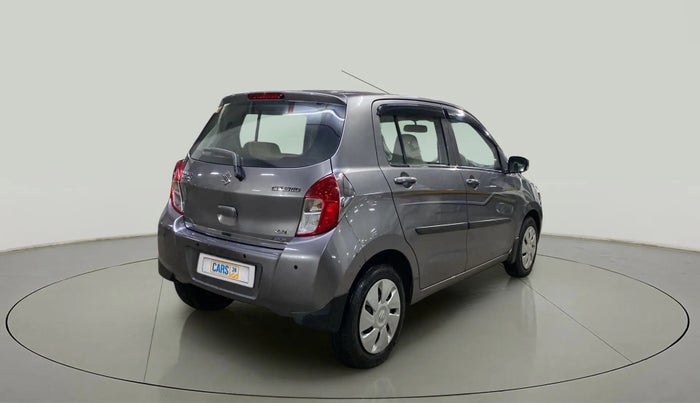 2017 Maruti Celerio ZXI AMT, Petrol, Automatic, 19,644 km, Right Back Diagonal