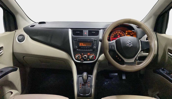 2017 Maruti Celerio ZXI AMT, Petrol, Automatic, 19,644 km, Dashboard