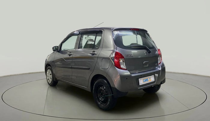 2017 Maruti Celerio ZXI AMT, Petrol, Automatic, 19,644 km, Left Back Diagonal