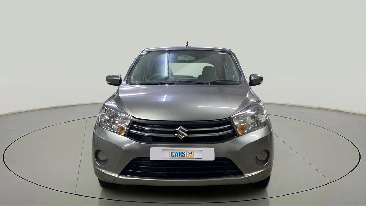 2017 Maruti Celerio ZXI AMT, Petrol, Automatic, 19,644 km, Front