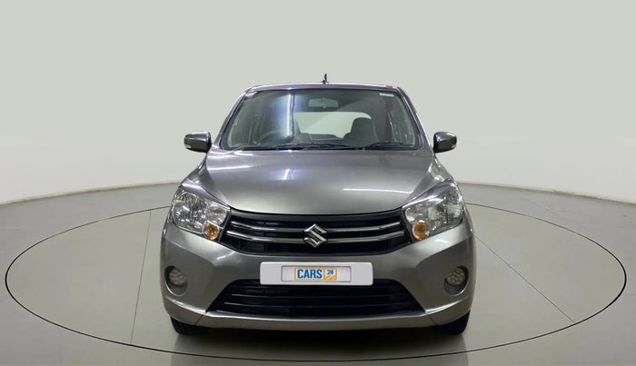2017 Maruti Celerio ZXI AMT, Petrol, Automatic, 19,644 km, Front