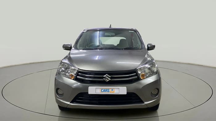 2017 Maruti Celerio ZXI AMT, Petrol, Automatic, 19,644 km, Front