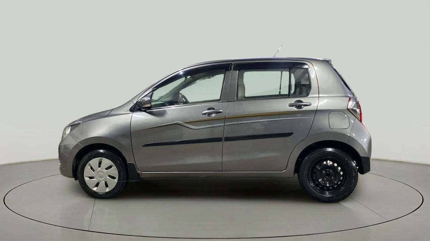 2017 Maruti Celerio ZXI AMT, Petrol, Automatic, 19,644 km, Left Side